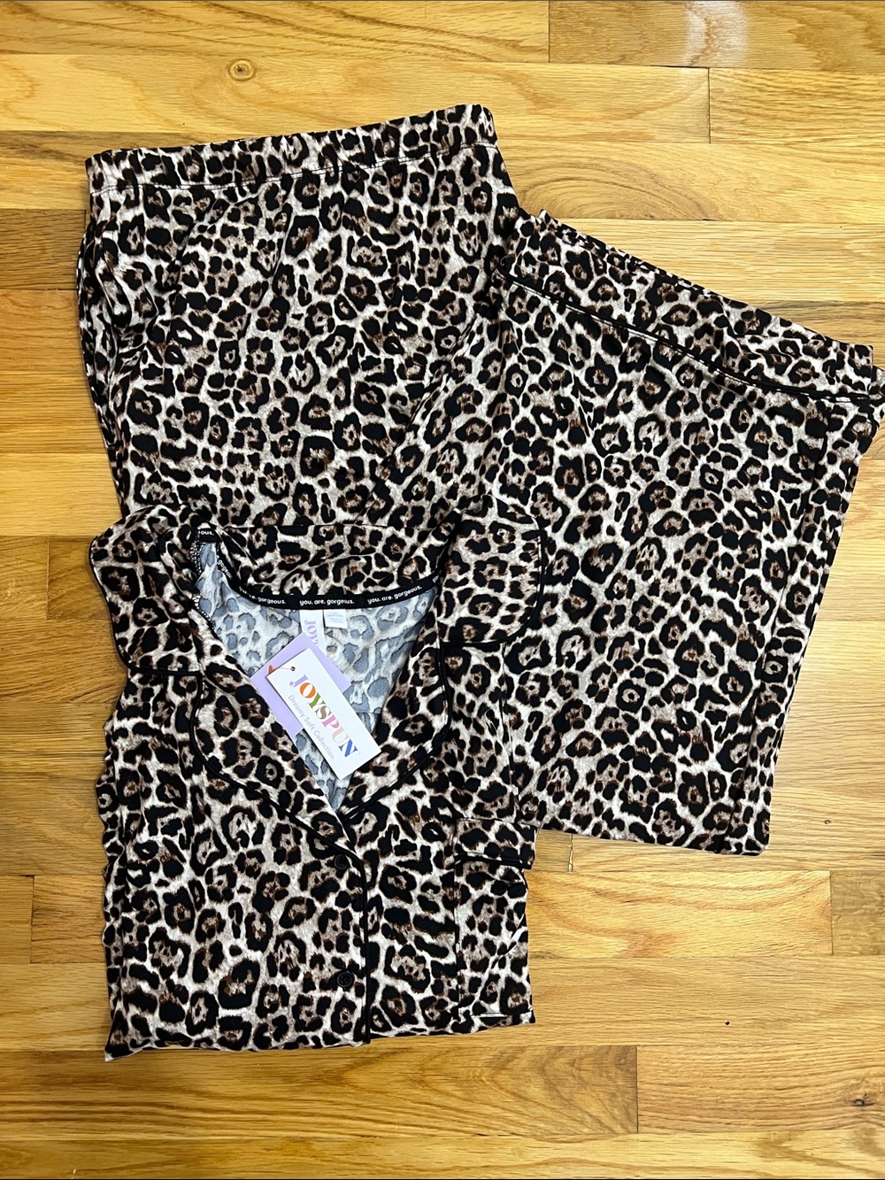 Joyspun Dreamy Soft Collection Pajama Set